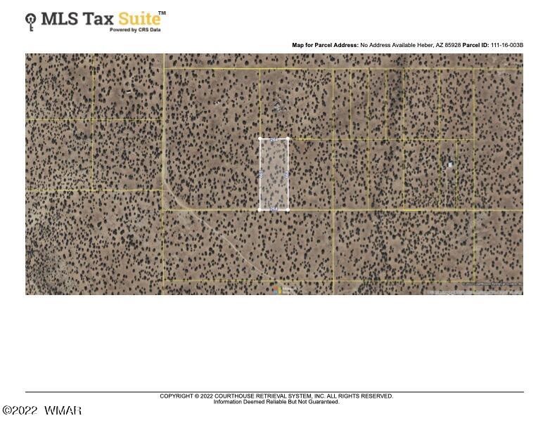 Tbd Tbd Chevelon Ranch Heber, AZ 85928 - Photo 1 of 1