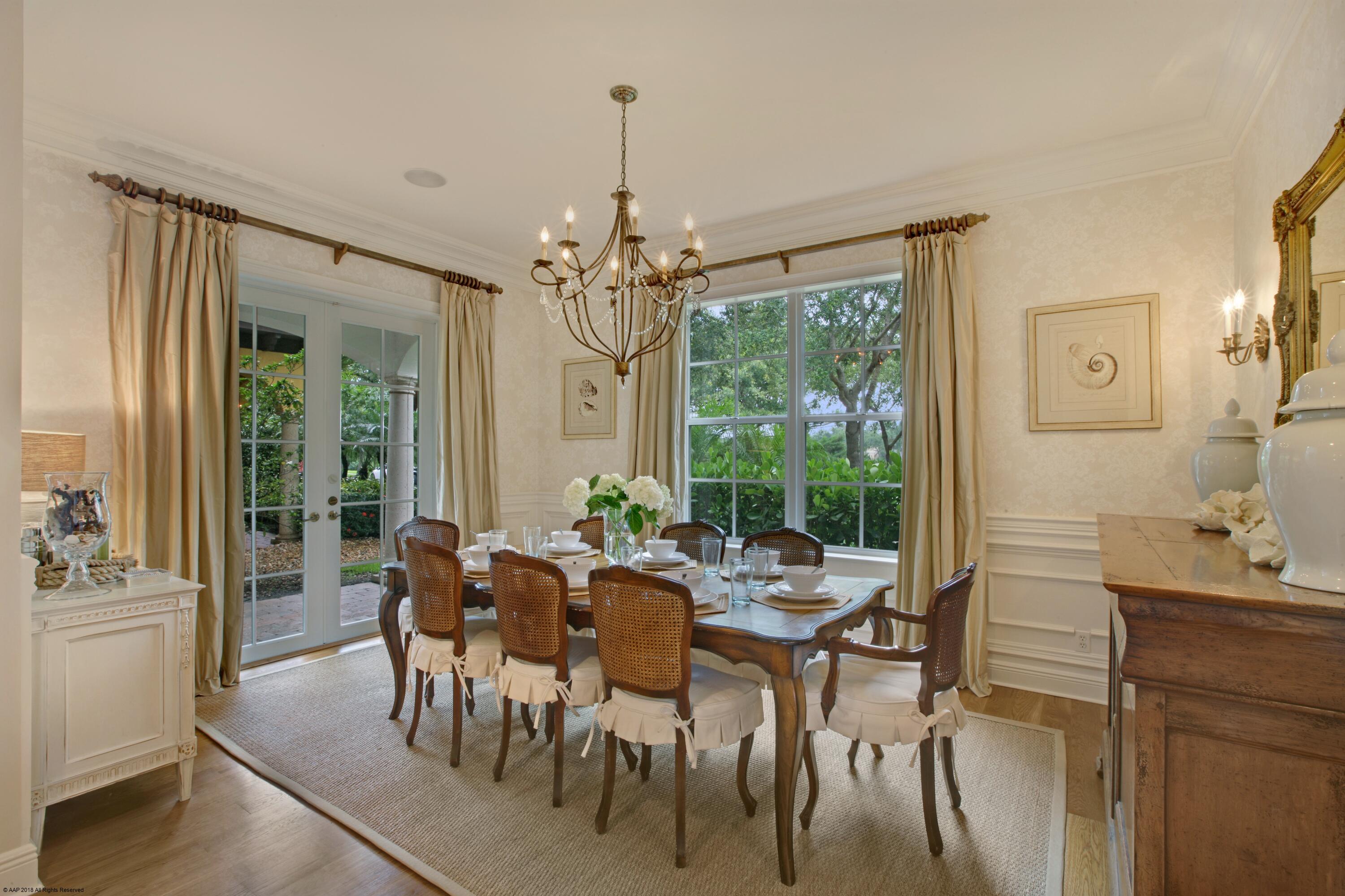 145 Segovia Way Jupiter, FL 33458 - Photo 13 of 43 DINING ROOM