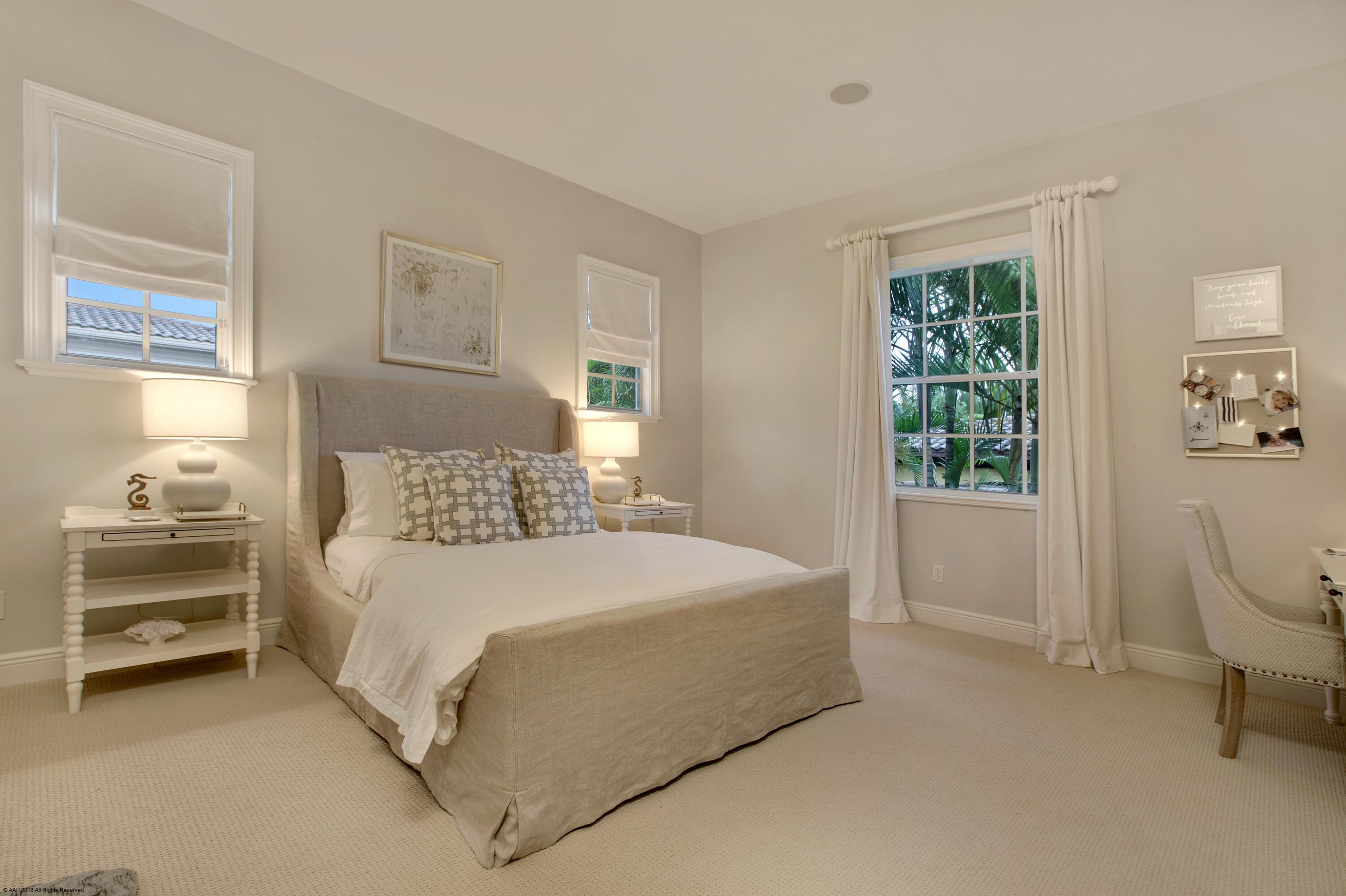145 Segovia Way Jupiter, FL 33458 - Photo 28 of 43 FIFTH BEDROOM