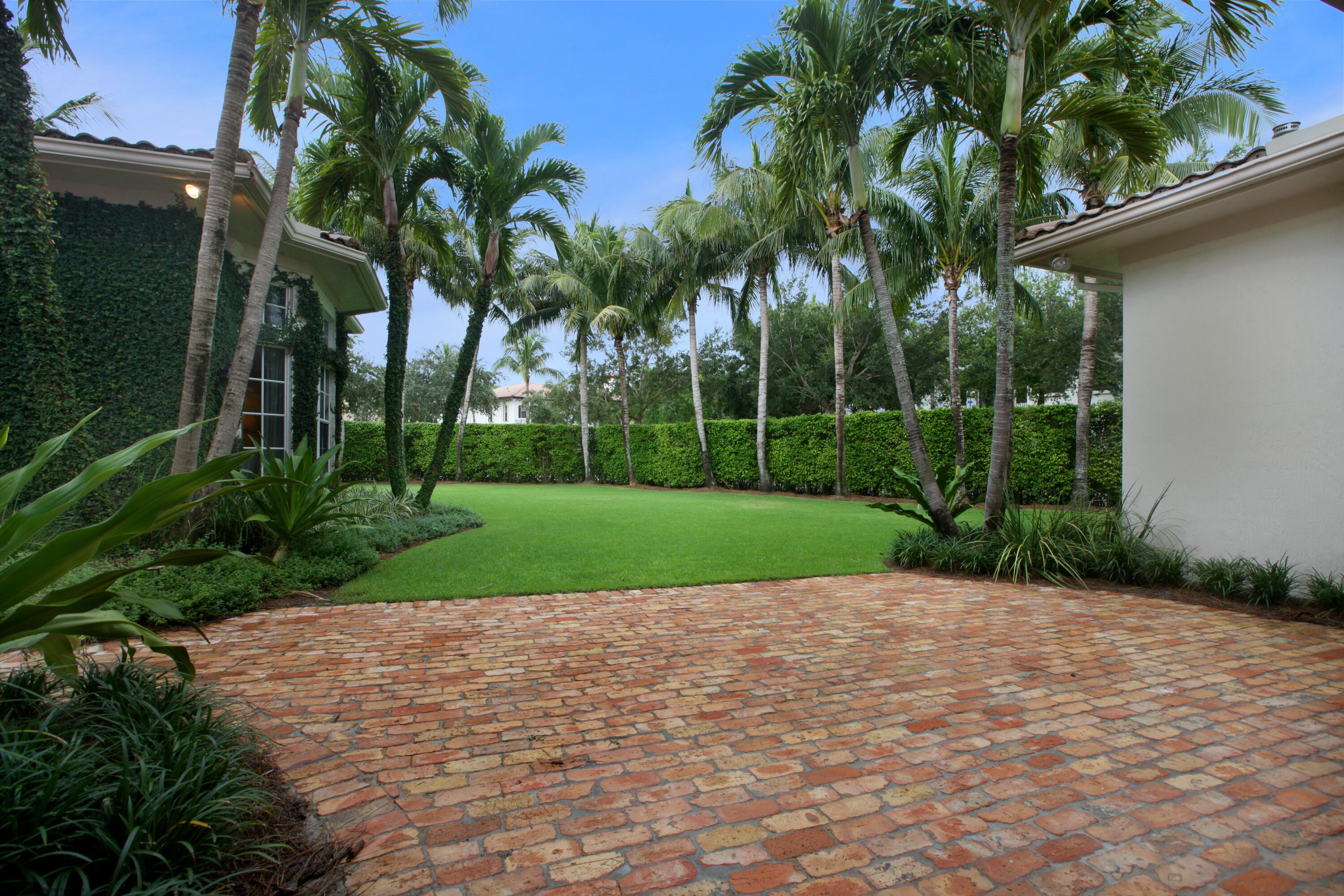 145 Segovia Way Jupiter, FL 33458 - Photo 30 of 43 LAWN VIEW