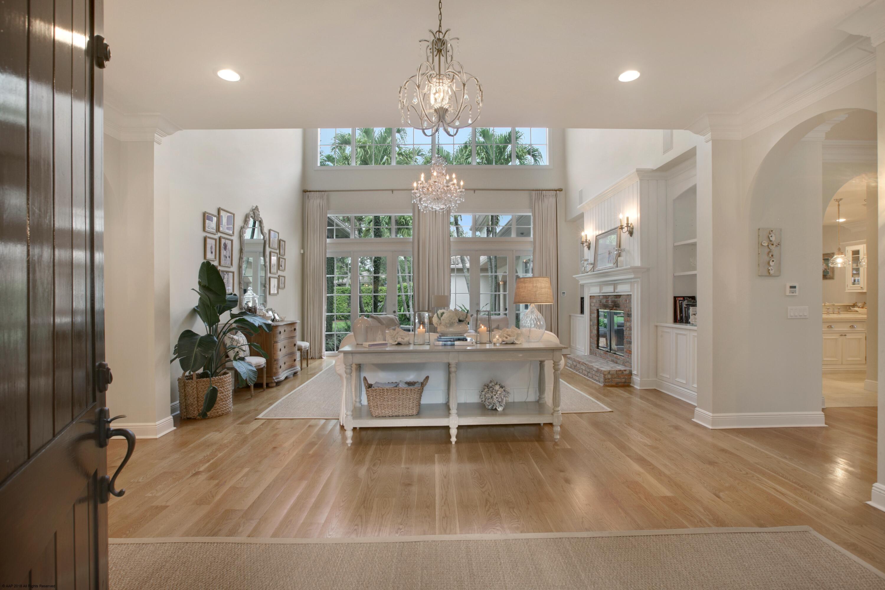 145 Segovia Way Jupiter, FL 33458 - Photo 3 of 43 FOYER