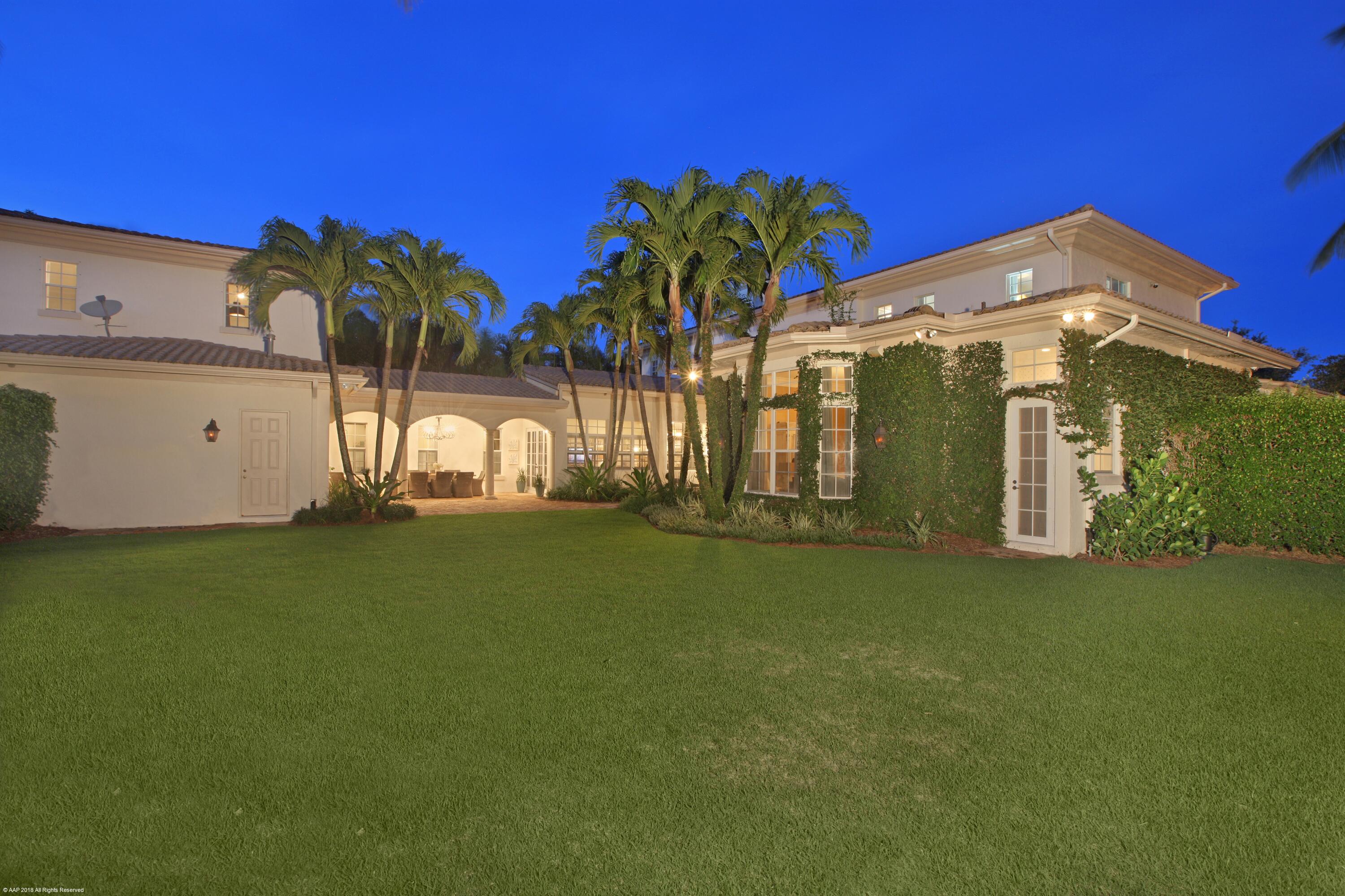 145 Segovia Way Jupiter, FL 33458 - Photo 38 of 43 EVENING VIEW