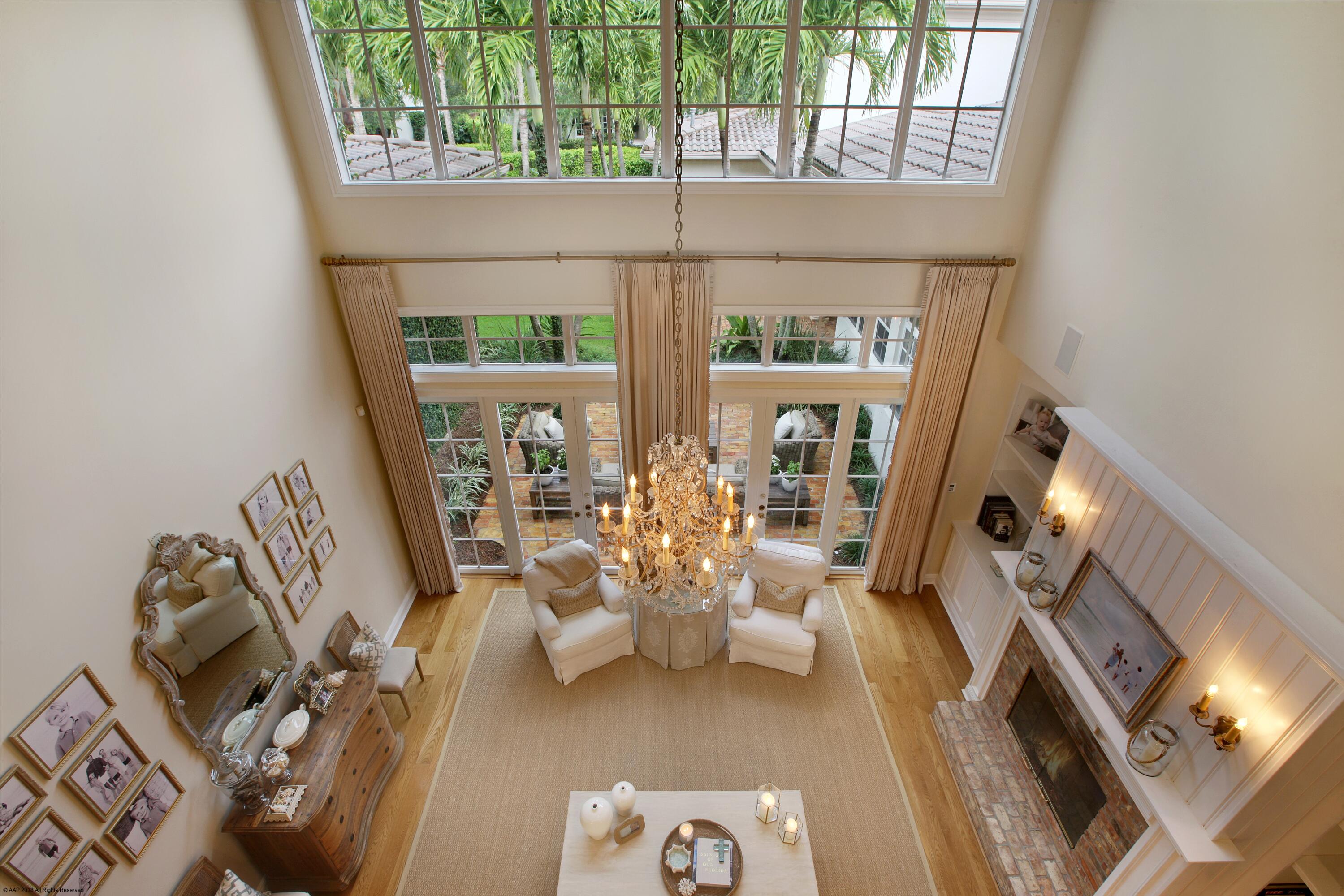 145 Segovia Way Jupiter, FL 33458 - Photo 7 of 43 LIVING ROOM FROM LOFT