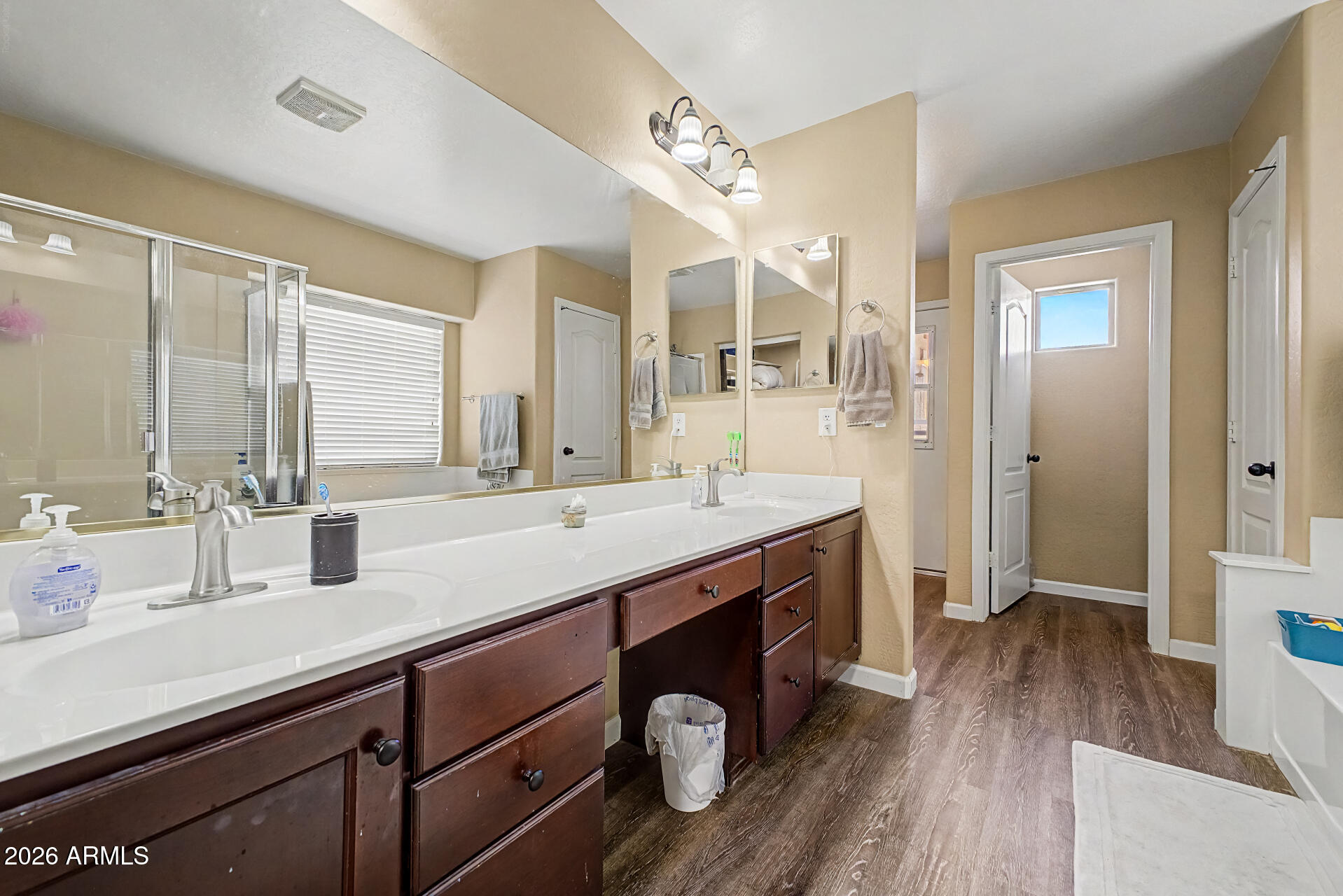 28929 North Calcite Way San Tan Valley, AZ 85143 - Photo 32 of 43 Primary bath
