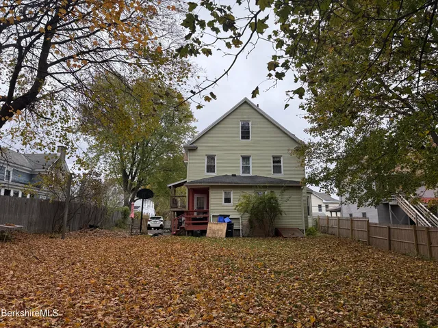 $259,000 | 41 Brown Street, Pittsfield, MA 01201