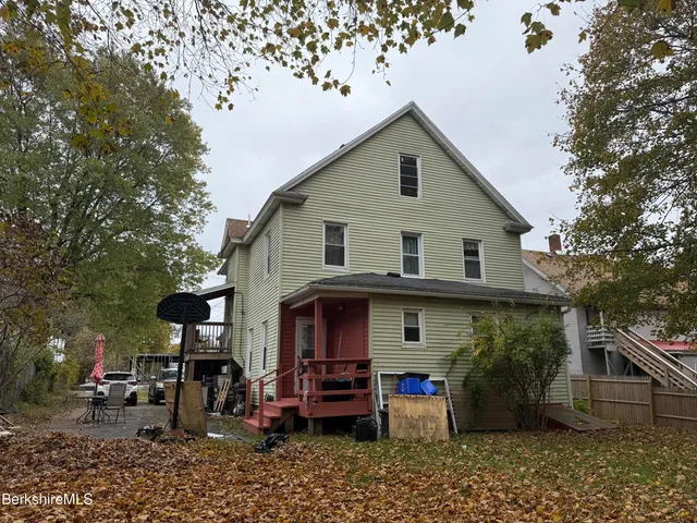 $259,000 | 41 Brown Street, Pittsfield, MA 01201