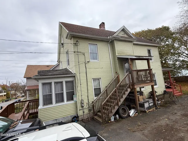 $259,000 | 41 Brown Street, Pittsfield, MA 01201