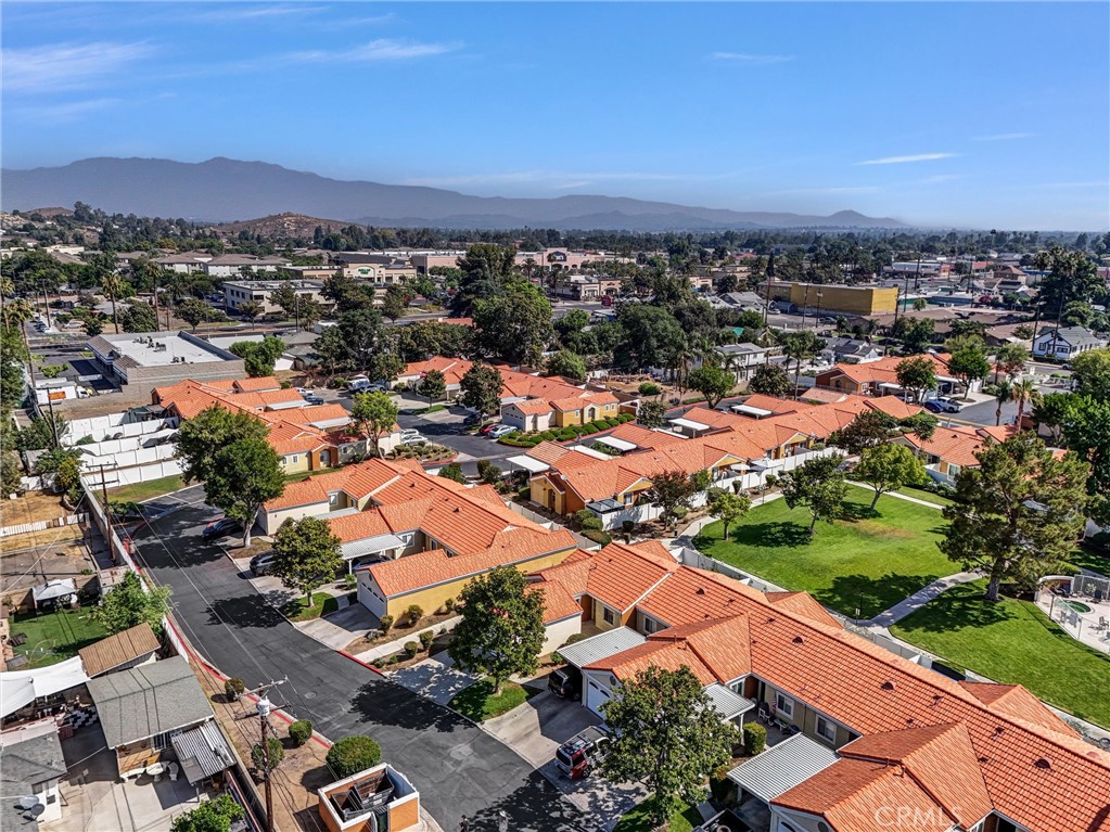 3738 Harrison Street, Unit 31 Riverside, CA 92503 - Photo 31 of 35 an aerial view of a city