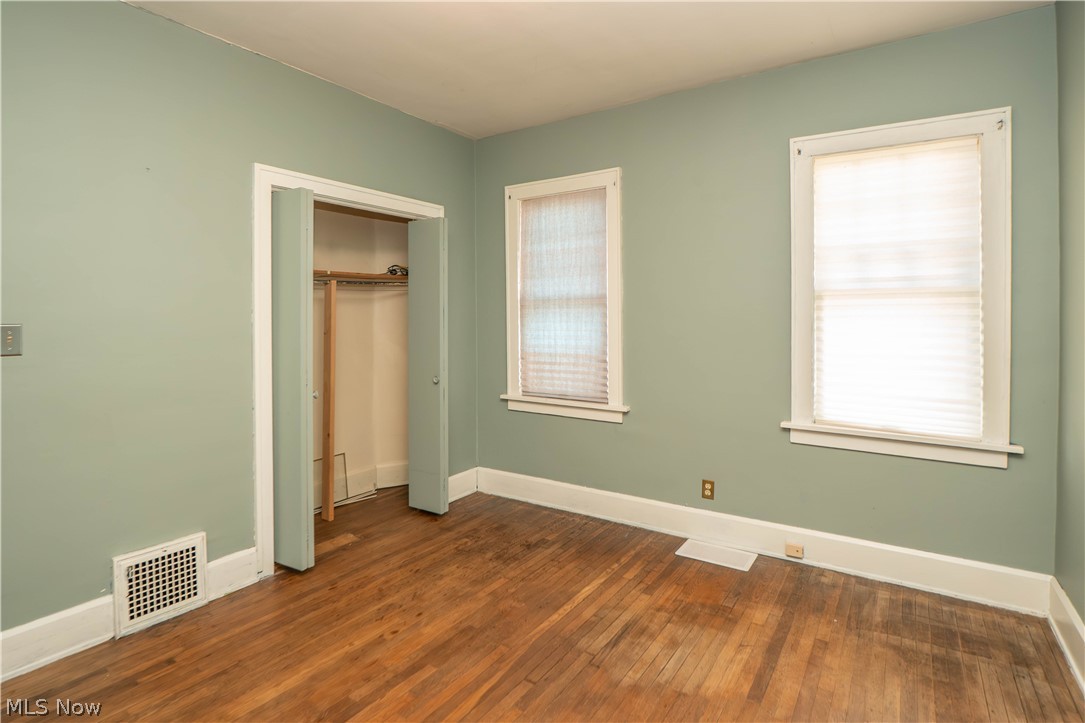 1131 Broad Avenue Northwest Canton, OH 44708 - Photo 13 of 25 Bedroom 1