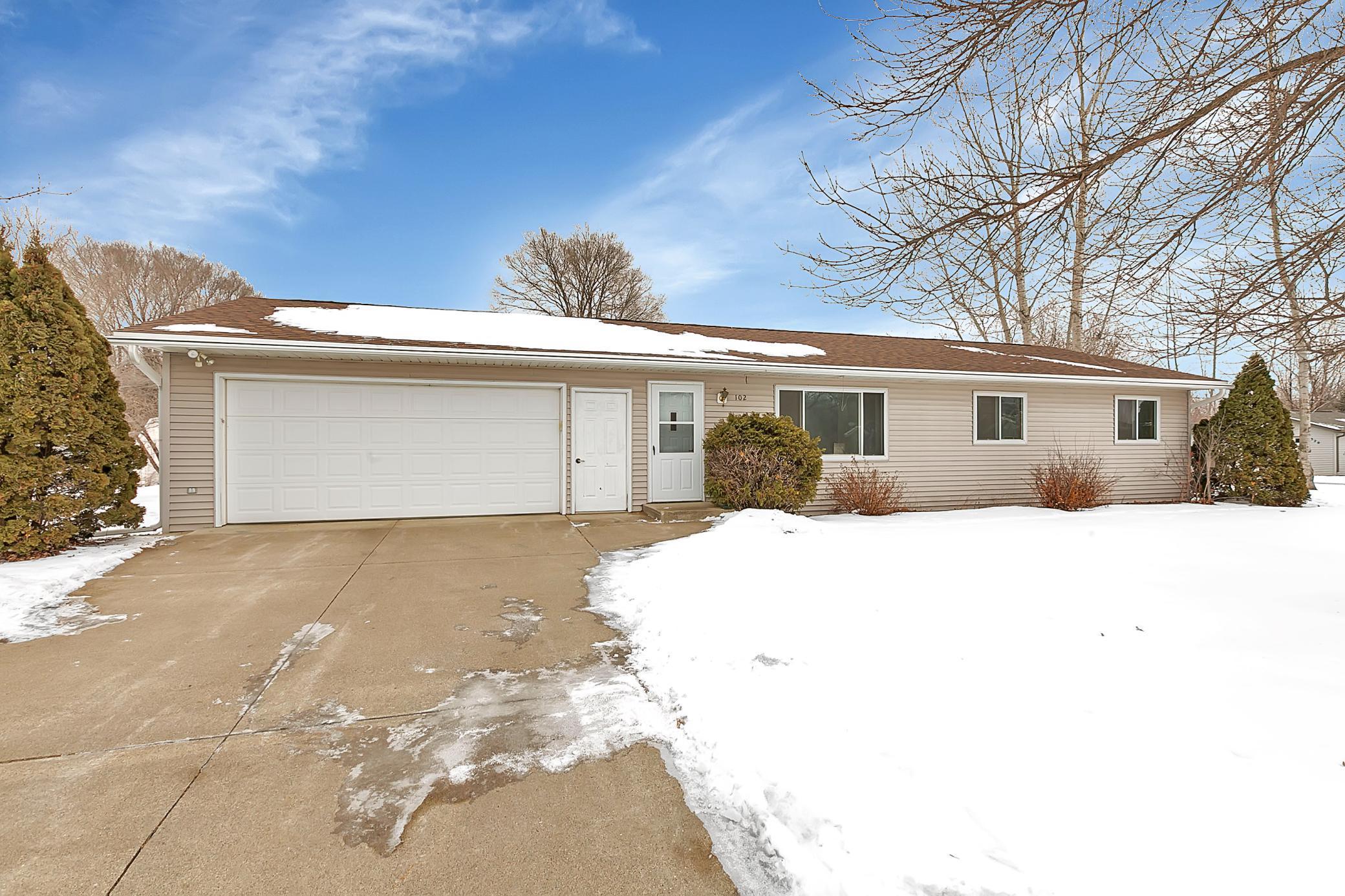 102 4th Avenue Northwest Rice, MN 56367 - Photo 1 of 1