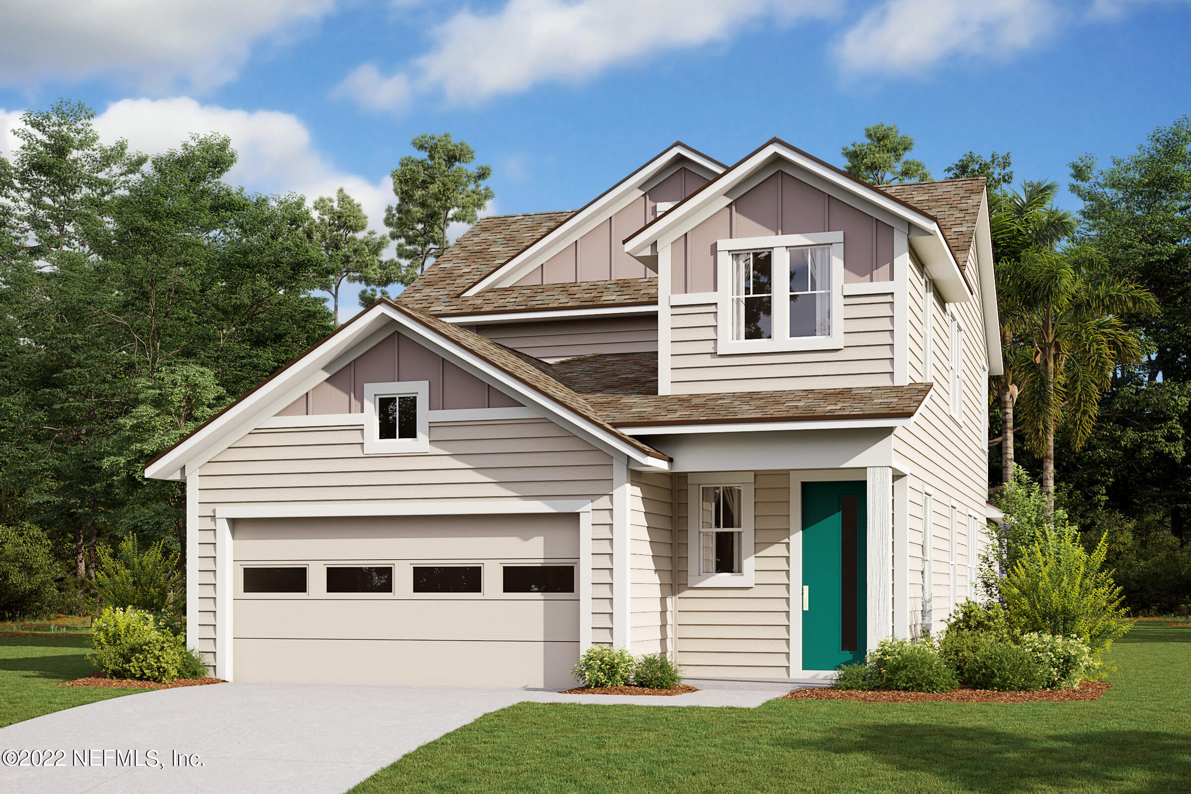 11200 Engineering Way Jacksonville, FL 32256 - Photo 1 of 1 a front view of a house with a yard