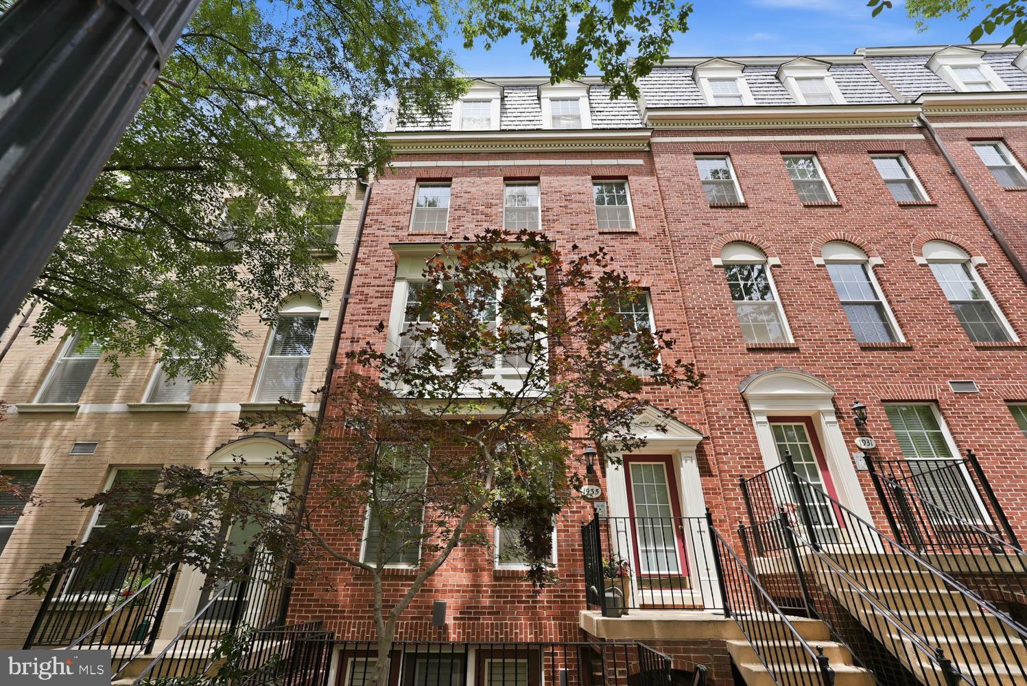 1935 Belmont Road Northwest, Unit 1122 Washington, DC 20009 - Photo 24 of 24