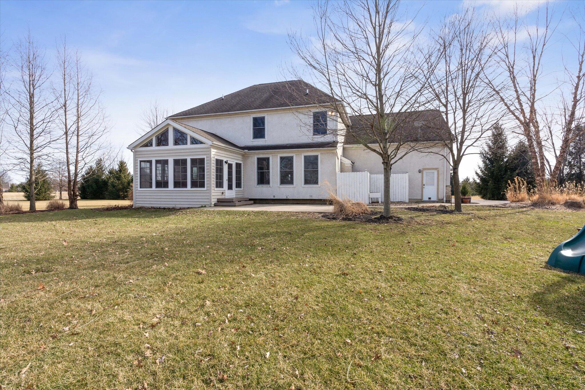 76 Fitzwilliam Road Johnstown, OH 43031 - Photo 33 of 34 Exterior Back