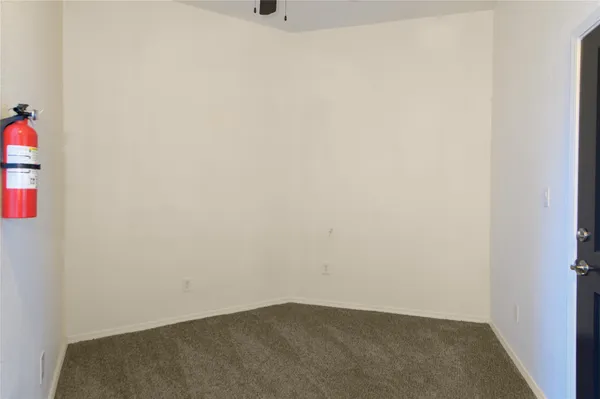 a view of room and window