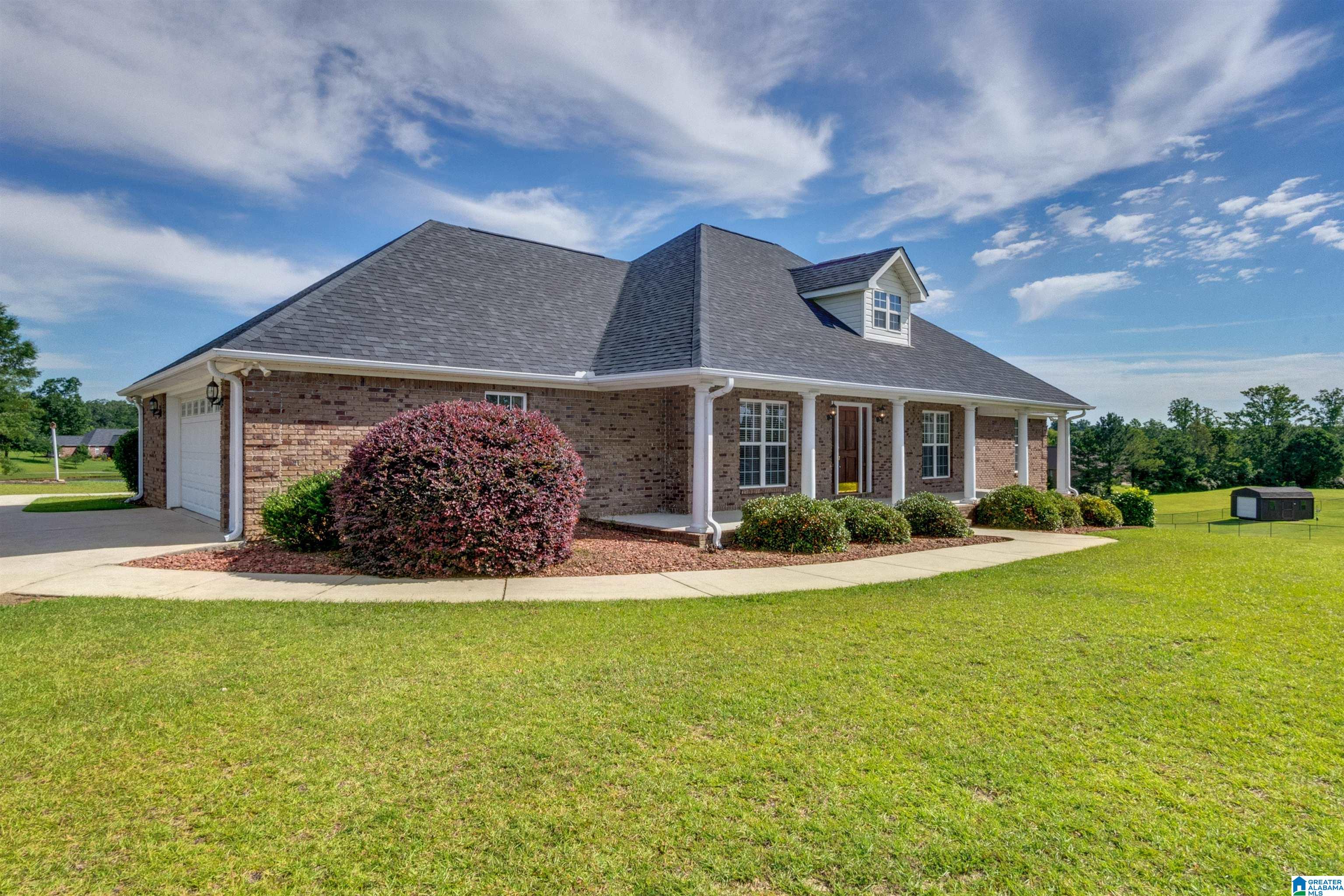 85 County Road 806 Clanton, AL 35045 - Photo 1 of 56