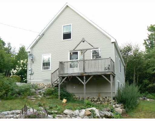 Patio/Deck.