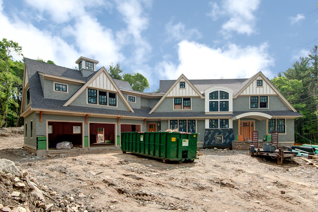 107 Concord Road Weston, MA 02493 - Photo 1 of 6