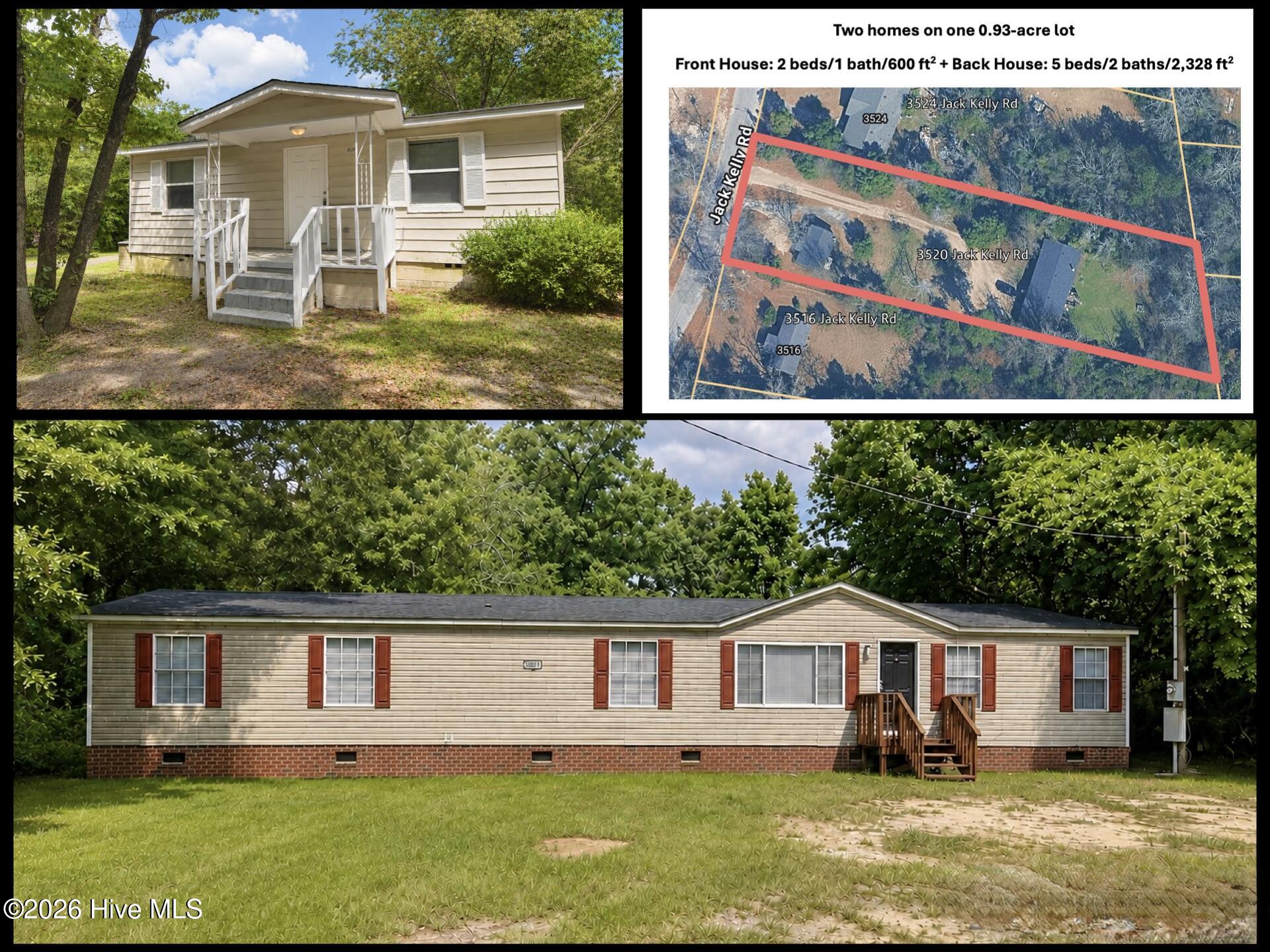 3520 Jack Kelly Road Augusta, GA 30906 - Photo 1 of 54