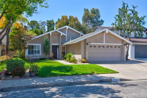 $819,000 | 27643 Saffron Lane, Saugus, CA 91350