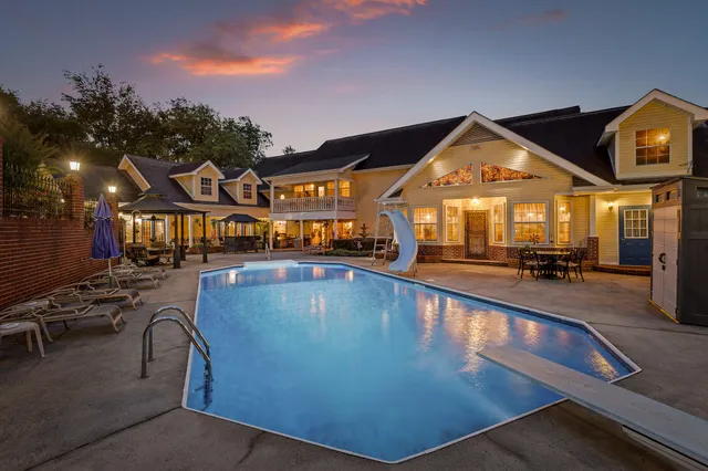 $995,000 | 5 South Orchard Drive, Chickamauga, GA 30707