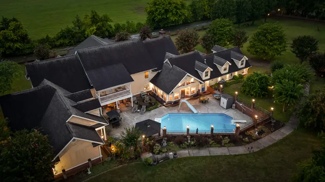 $995,000 | 5 South Orchard Drive, Chickamauga, GA 30707