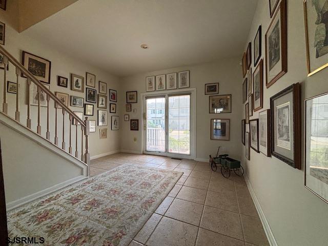 335 Gull Cove Brigantine, NJ 08203 - Photo 3 of 30 a view of an entryway with a livingroom
