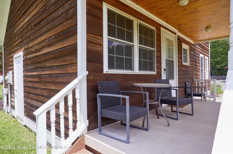 a kitchen with stainless steel appliances granite countertop a stove and a refrigerator