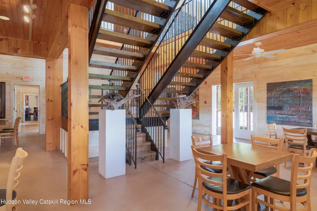 a view of an ocean view