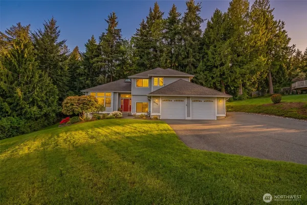$674,500 | 5005 Northwest Terrace View Drive, Silverdale, WA 98383