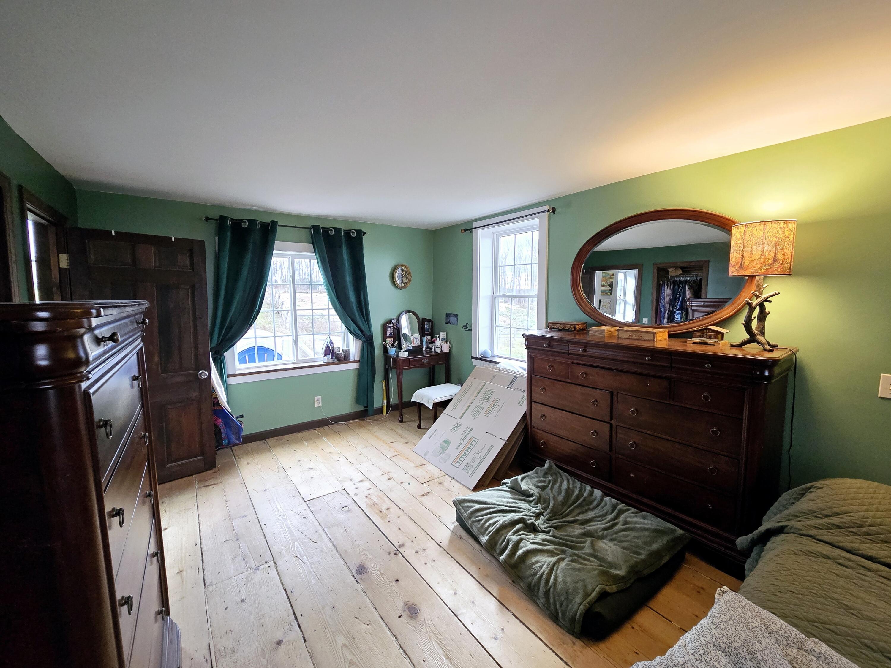 112 East Thorndike Road Thorndike, ME 04986 - Photo 20 of 53 Master Bedroom