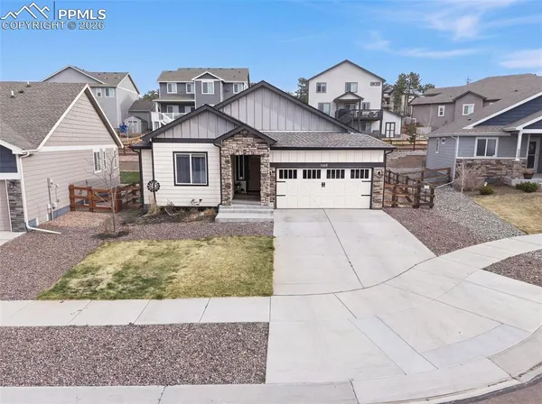$610,000 | Undisclosed Address, Colorado Springs, CO 80924