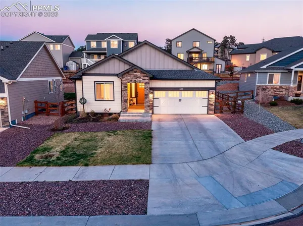 $610,000 | Undisclosed Address, Colorado Springs, CO 80924