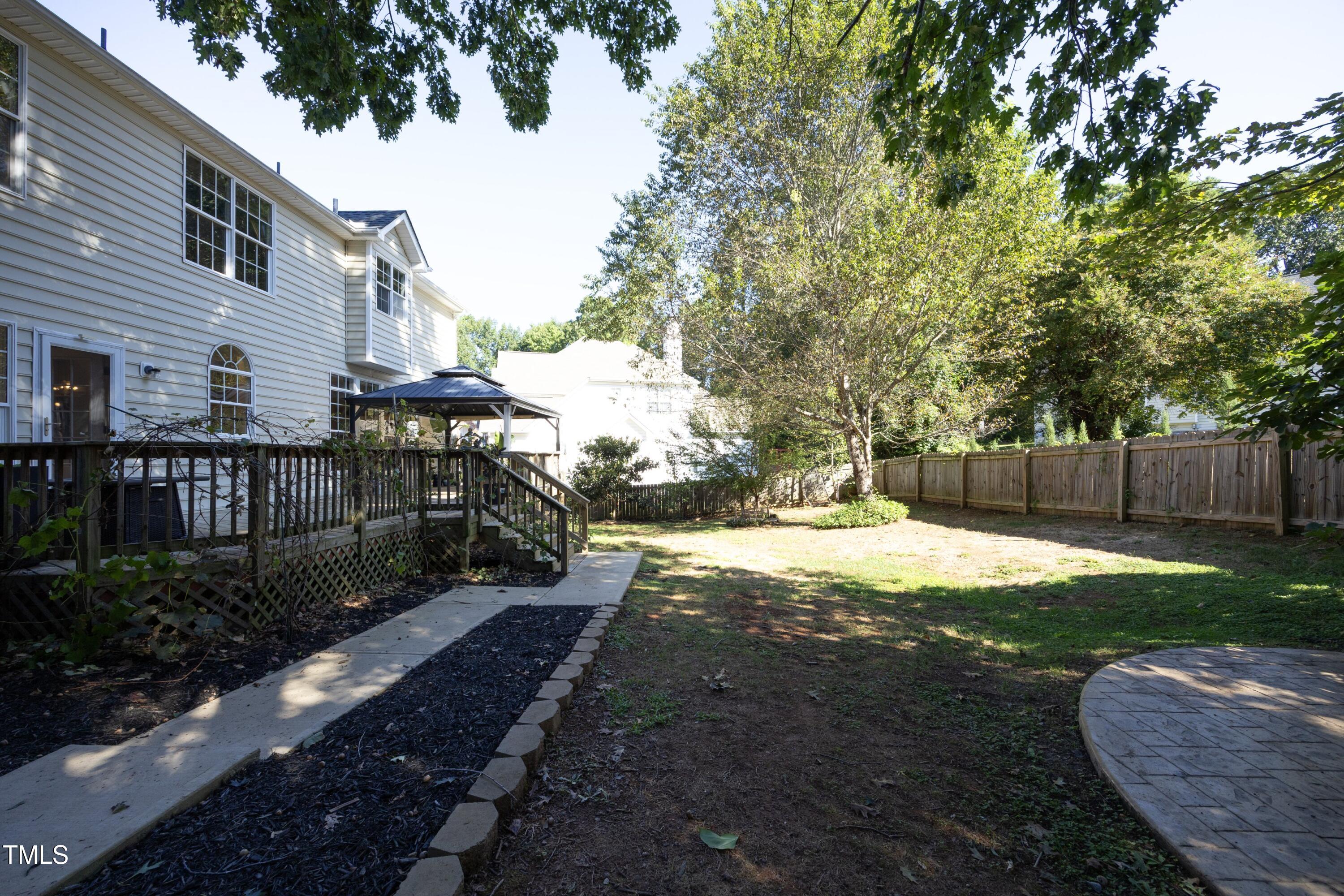 104 Jersey Ridge Road Cary, NC 27518 - Photo 42 of 49 41Back