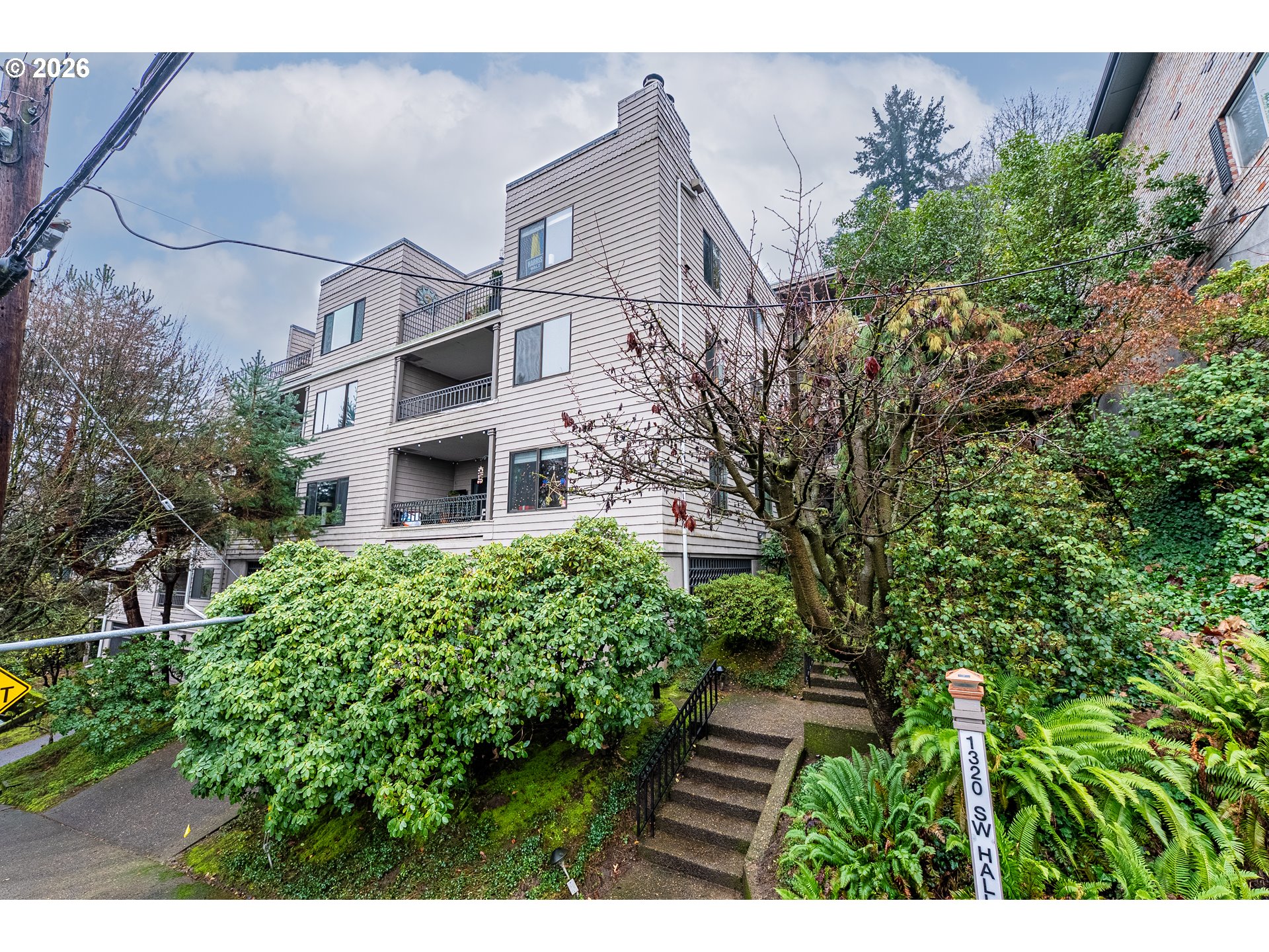 1320 Southwest Hall Street, Unit 202 Portland, OR 97201 - Photo 1 of 29
