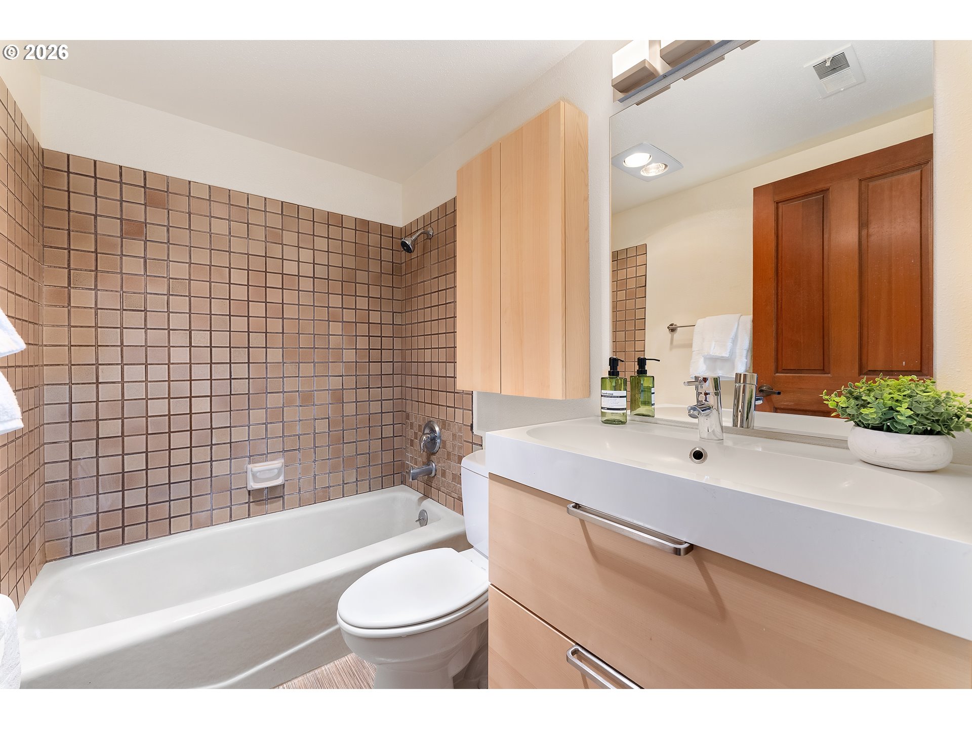 1320 Southwest Hall Street, Unit 202 Portland, OR 97201 - Photo 20 of 29 Bedroom