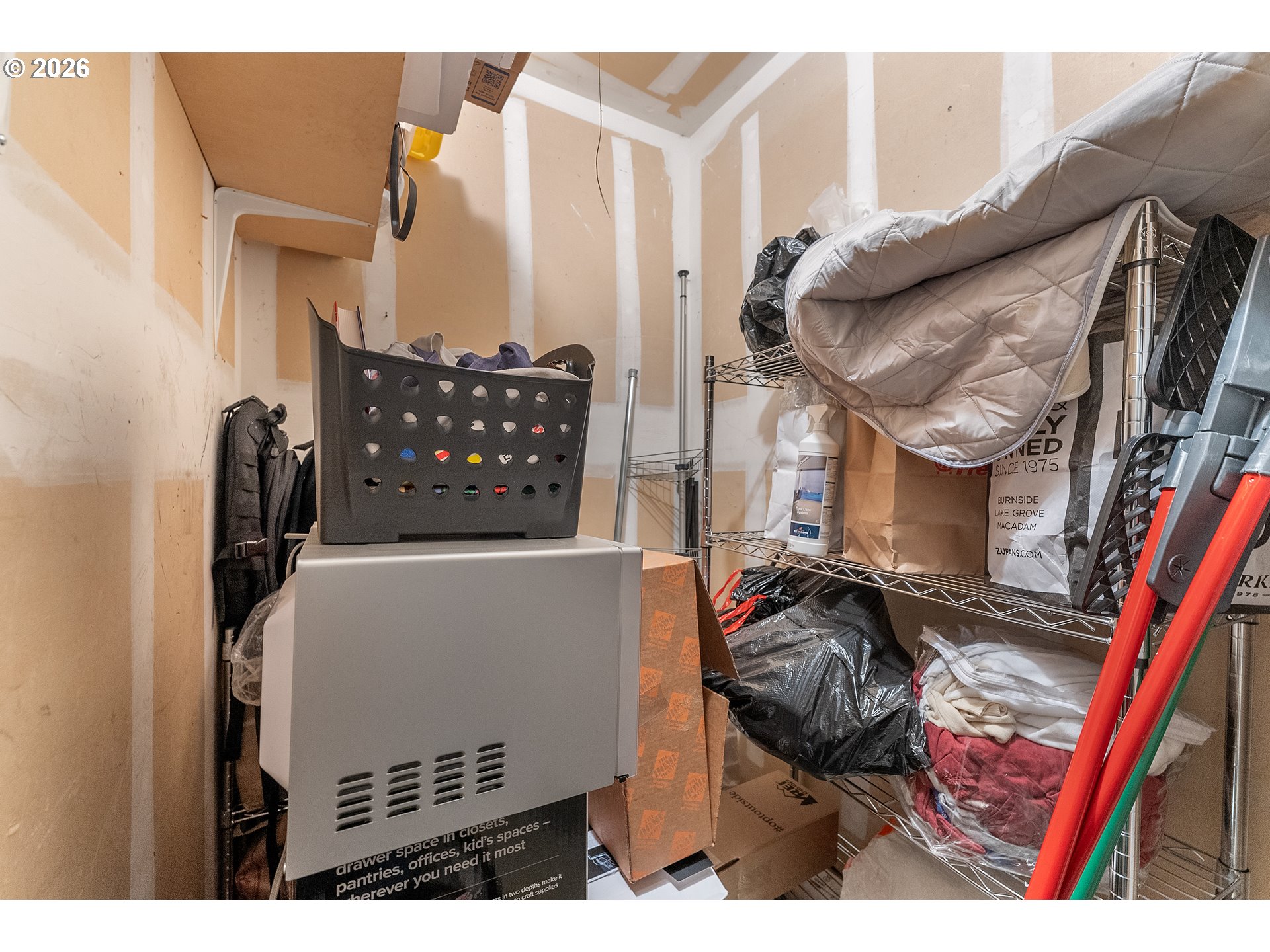 1320 Southwest Hall Street, Unit 202 Portland, OR 97201 - Photo 29 of 29 Storage