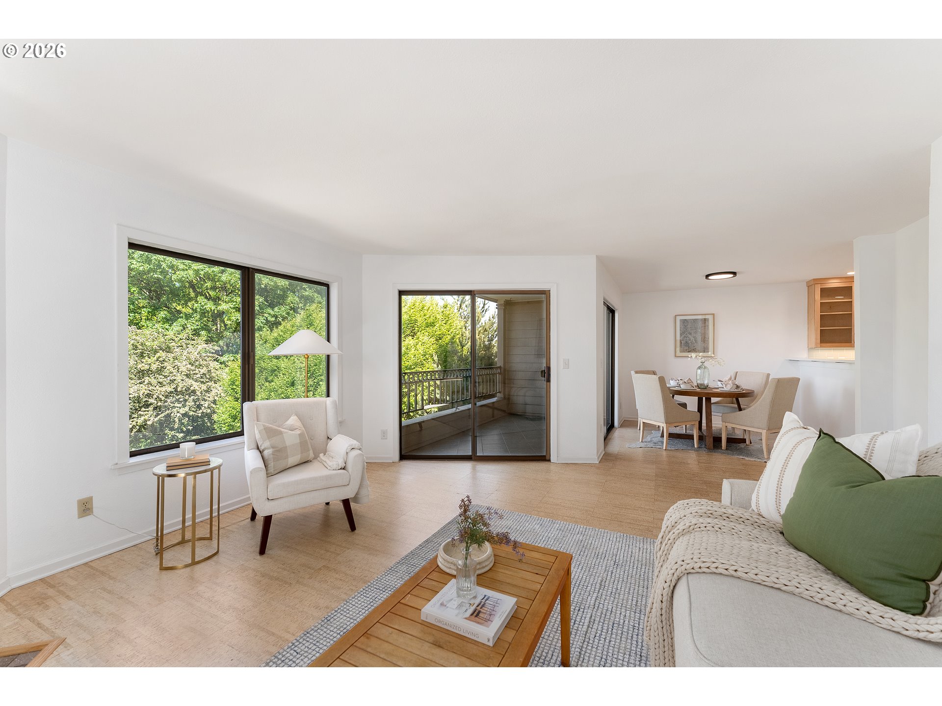 1320 Southwest Hall Street, Unit 202 Portland, OR 97201 - Photo 4 of 29 Dining Area