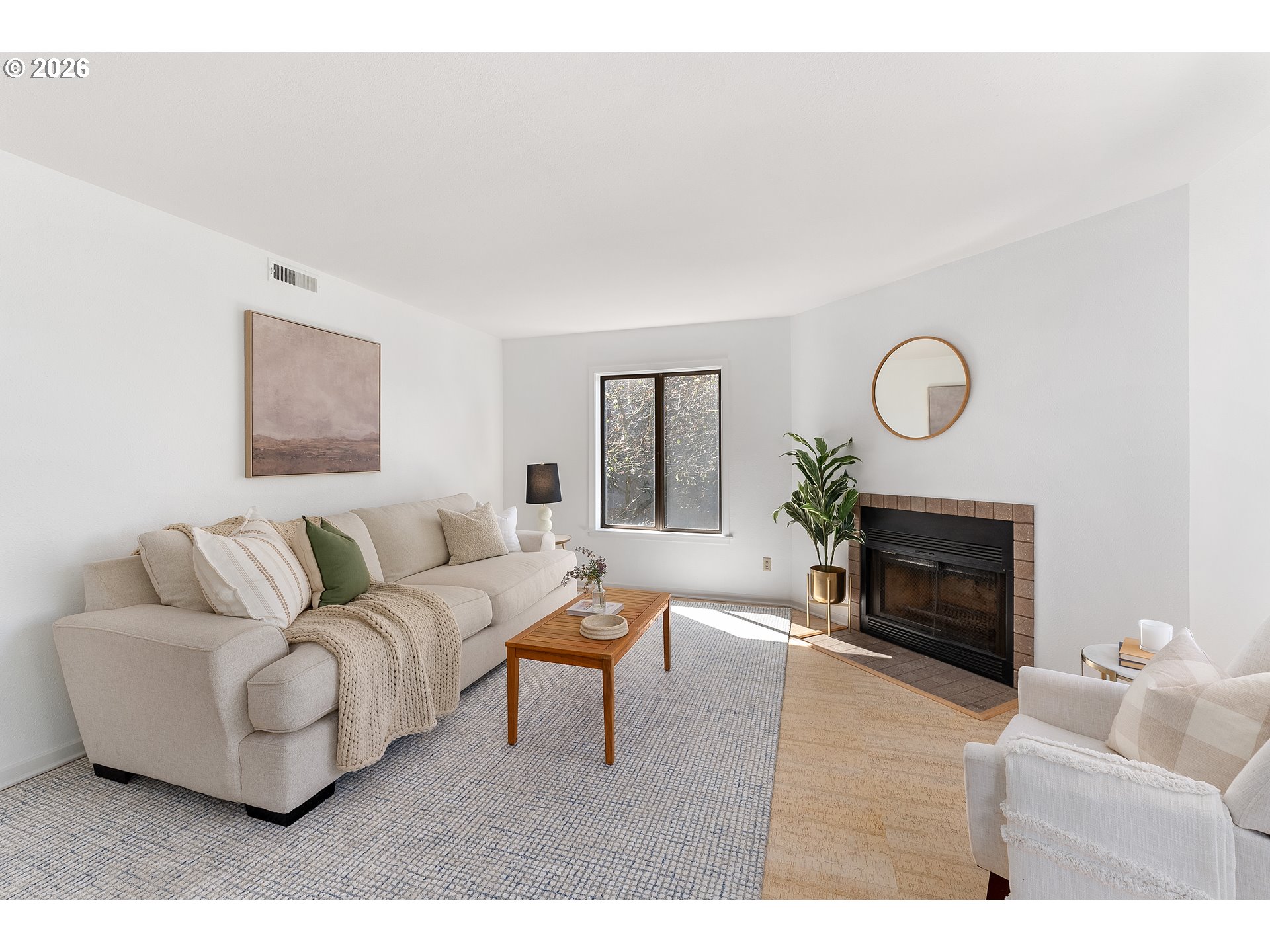 1320 Southwest Hall Street, Unit 202 Portland, OR 97201 - Photo 5 of 29 Kitchen