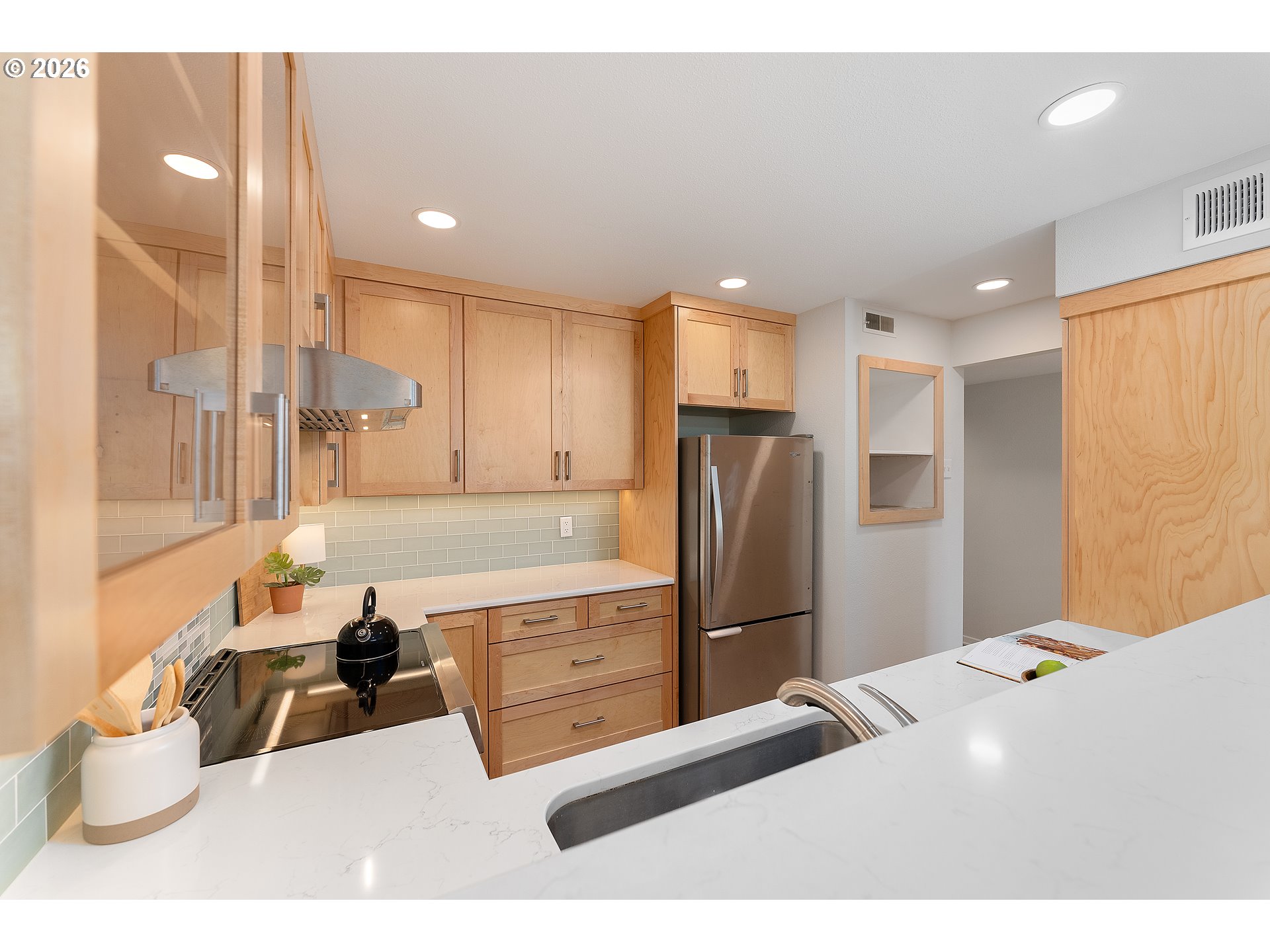 1320 Southwest Hall Street, Unit 202 Portland, OR 97201 - Photo 7 of 29 Bathroom, Attached