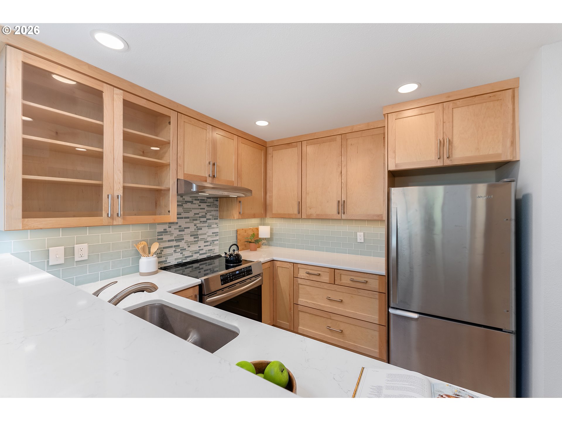 1320 Southwest Hall Street, Unit 202 Portland, OR 97201 - Photo 8 of 29 Bedroom