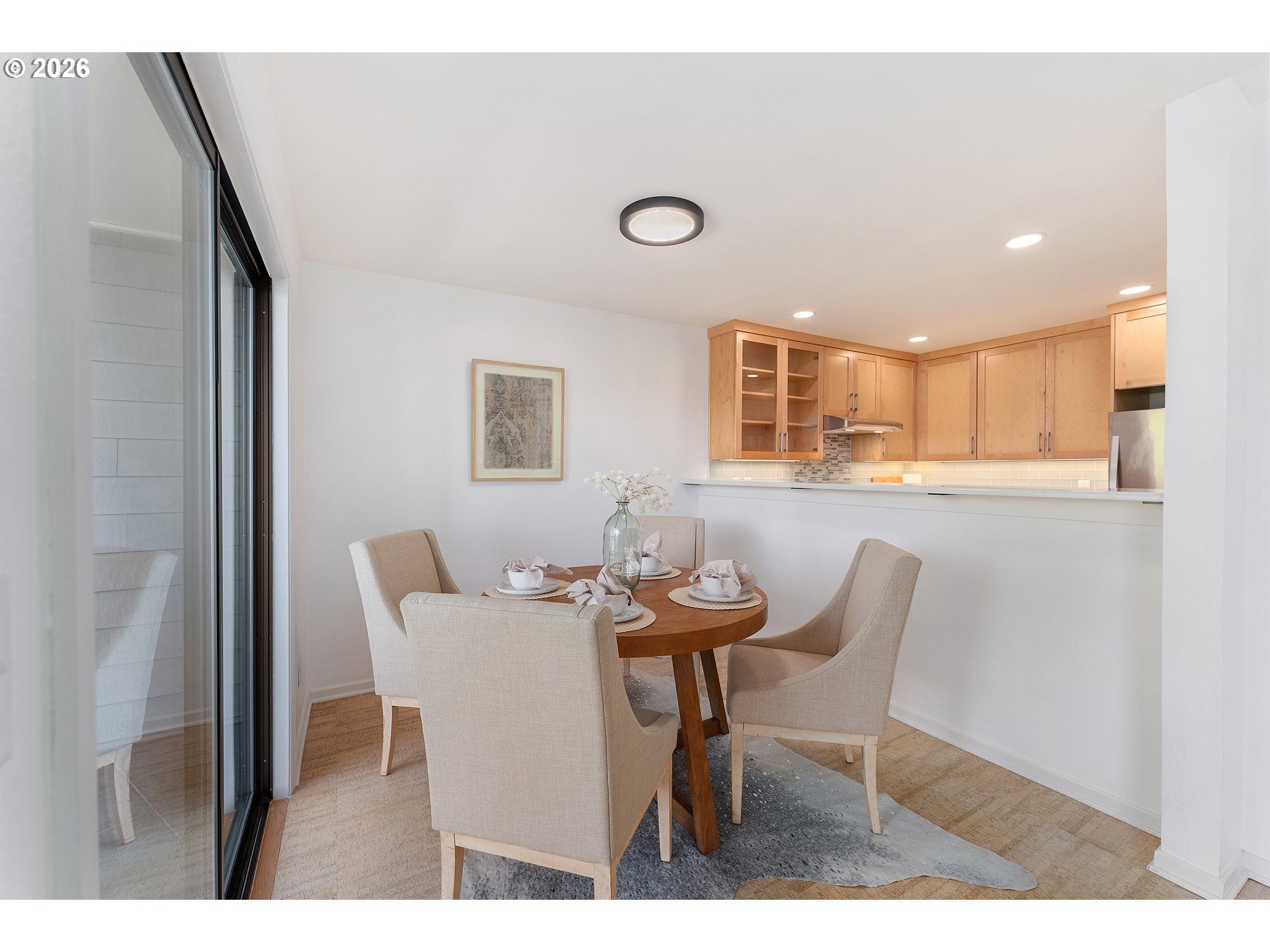 1320 Southwest Hall Street, Unit 202 Portland, OR 97201 - Photo 10 of 29 Balcony