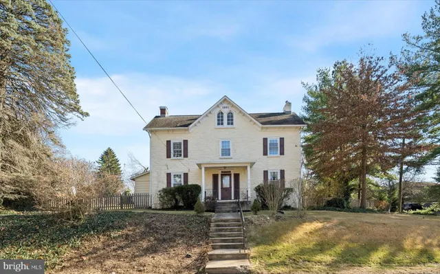$449,900 | 8201 New 2nd Street, Elkins Park, PA 19027