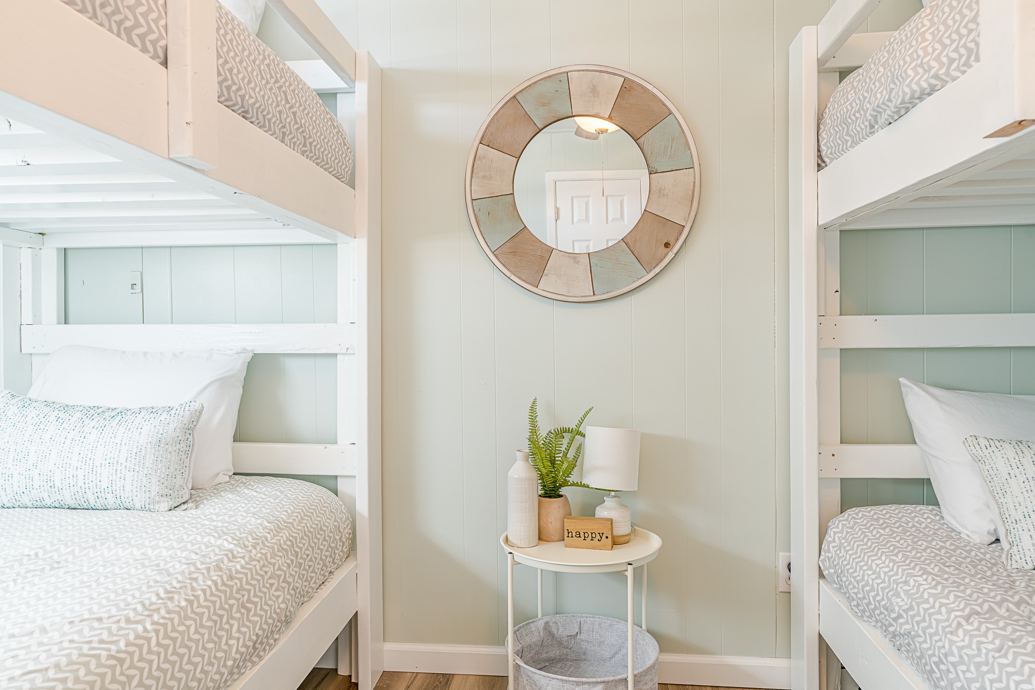 402 Seashell Drive Surfside Beach, TX 77541 - Photo 21 of 35 a bathroom with a sink and a mirror