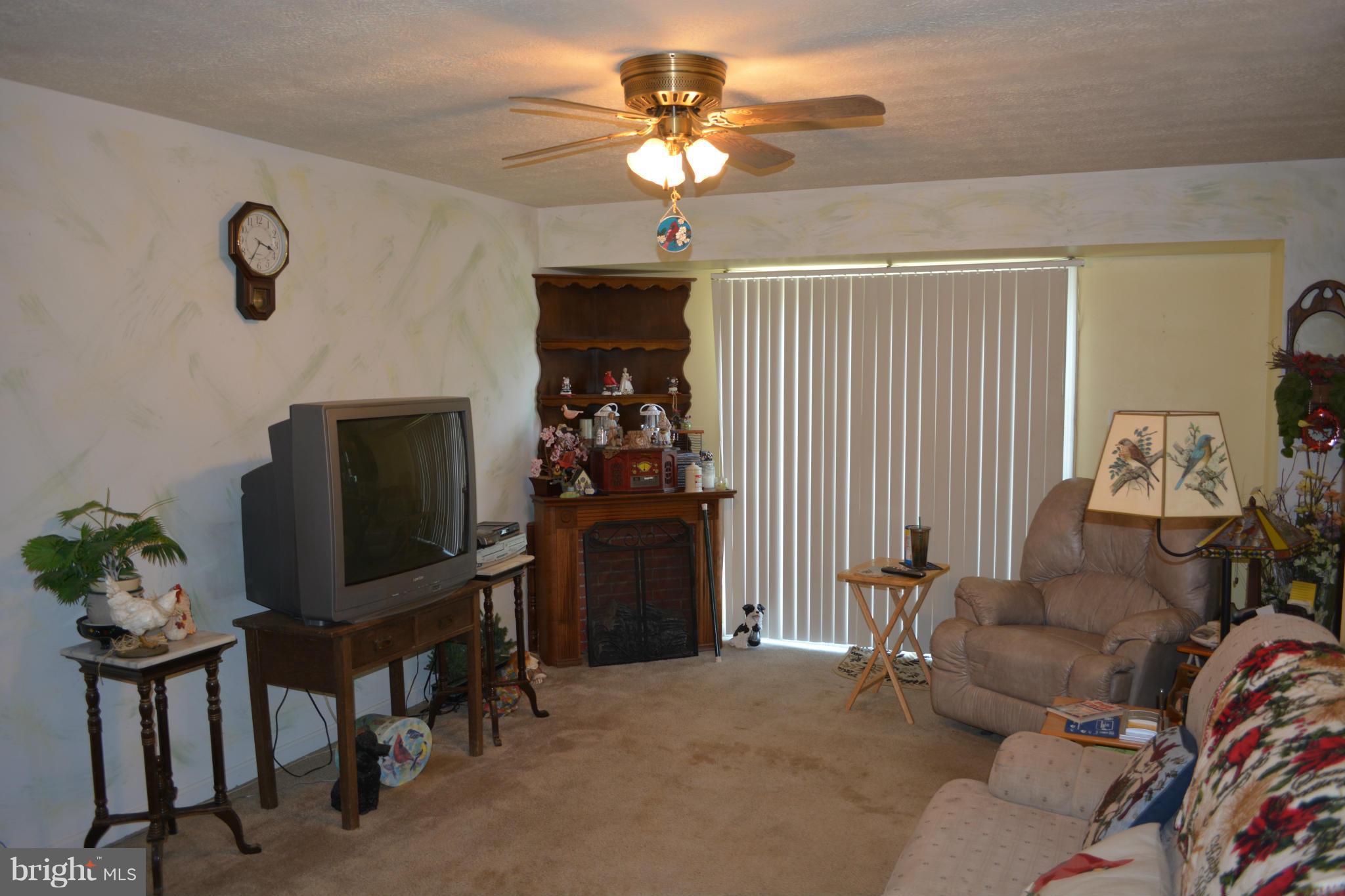 19670 Fort Valley Road Strasburg, VA 22657 - Photo 11 of 13 Living Room