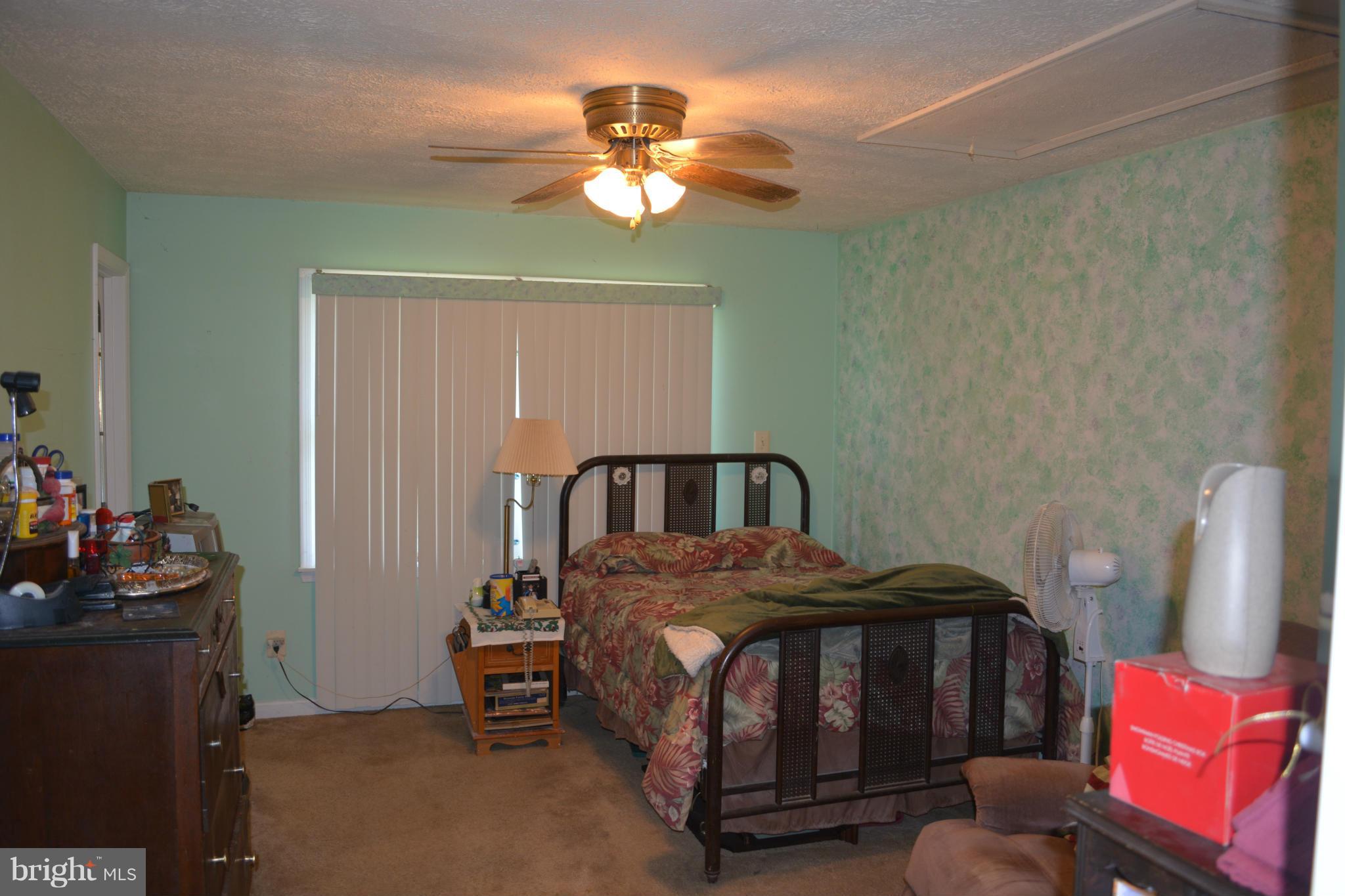 19670 Fort Valley Road Strasburg, VA 22657 - Photo 4 of 13 Bedroom (Master)