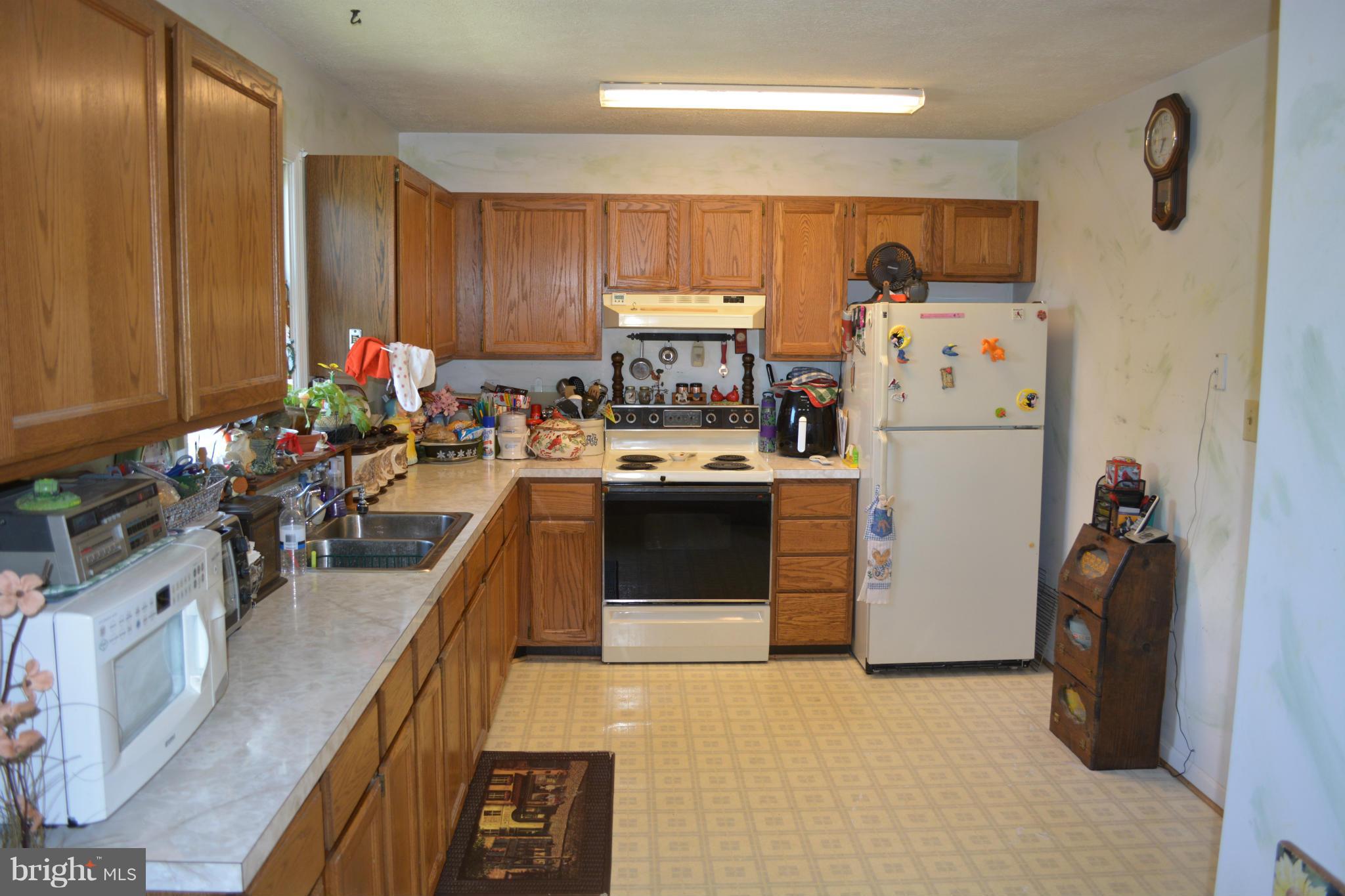 19670 Fort Valley Road Strasburg, VA 22657 - Photo 10 of 13 Kitchen
