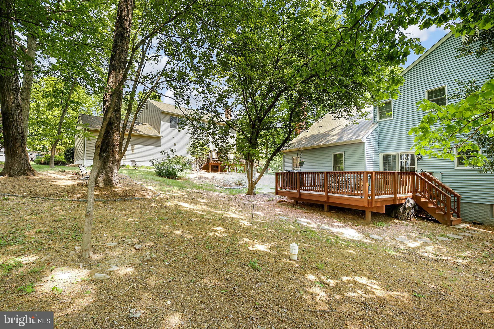 11408 Tanbark Drive Reston, VA 20191 - Photo 28 of 30 Exterior (Rear)