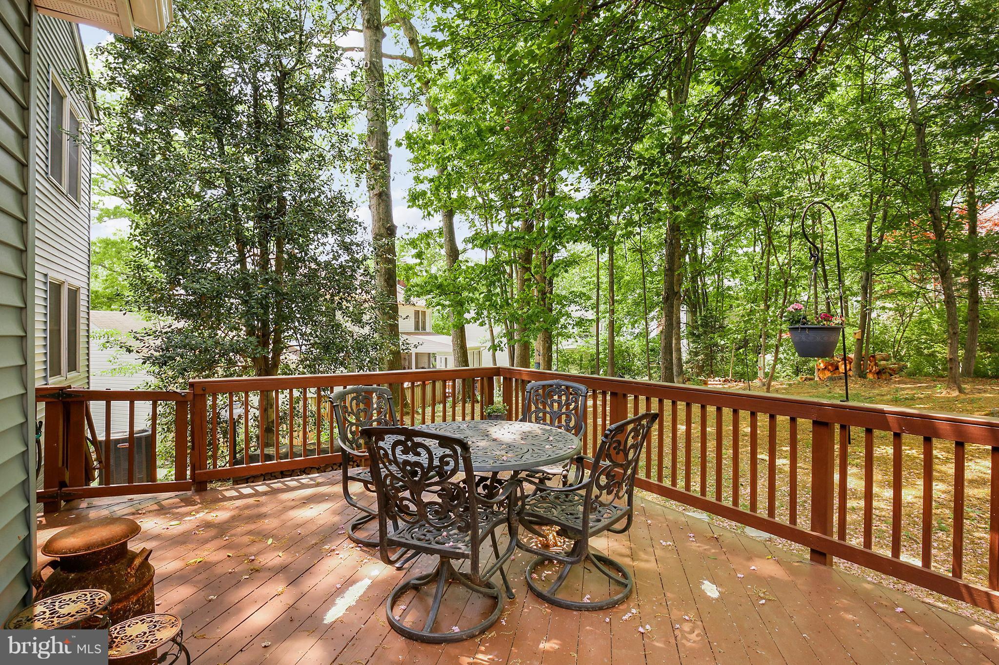11408 Tanbark Drive Reston, VA 20191 - Photo 30 of 30 Exterior (Rear)