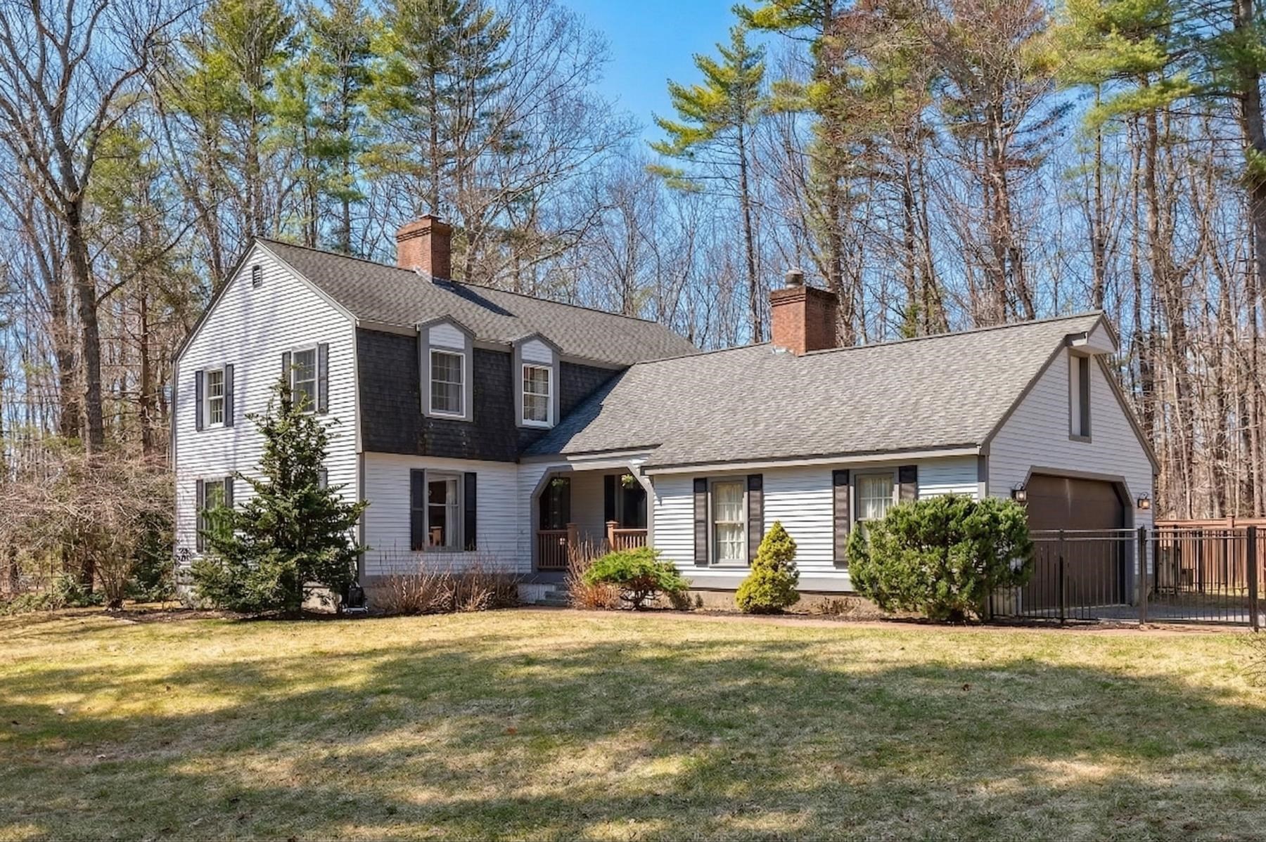 22 Colonial Way Exeter, NH 03833 - Photo 1 of 51