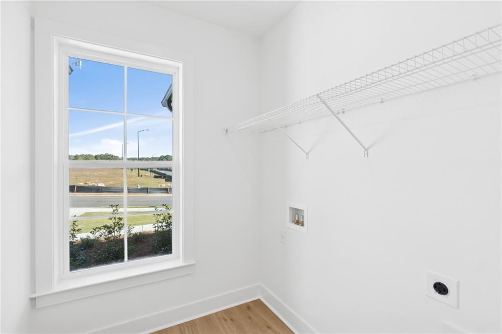 580 Barnfield Way Hiram, GA 30141 - Photo 7 of 12 a view of a small space with window